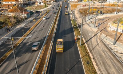 Утре 15 декември се отваря за движение новоизграденият участък от