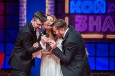 Голям спектакъл в три части е подготвила Българската национална телевизия