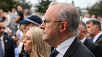 Освиркаха премиера на Австралия по време на възпоменание в памет на убитите