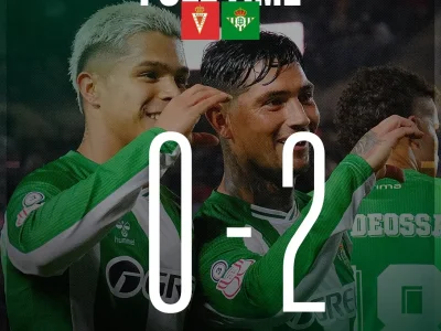 Дузпа спаси Бетис за Купата на Краля, Атлетик Билбао се измъчи с аматьори