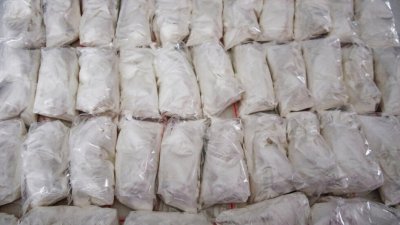 Заловиха кокаин за над 70 млн. евро в Италия