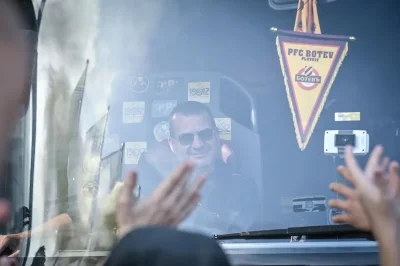 Спомоществователят на Ботев Пловдив – Илиян Филипов се обърна към