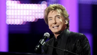 Бари Манилоу е диагностициран с рак на белия дроб