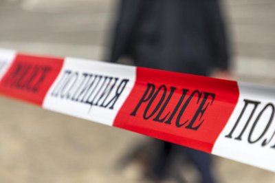 Сигнал за тяло на мъж открито на улица в заветското