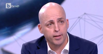 Журналистът Стоян Георгиев напусна БТВ заради Цънцарова