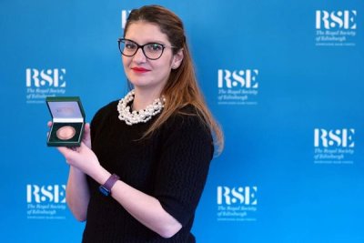 33-годишната Ралица разработва интелигентни терапии за тежки болести