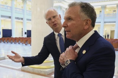 САЩ, Русия и Украйна единодушни - определиха преговорите в Маями като продуктивни