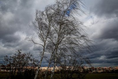 Внимание: Опасни ветрове ни брулят днес и утре