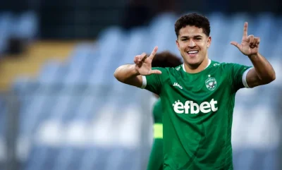 Кайо Видал на върха на финансовата футблна пирамида у нас