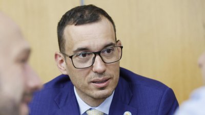 Васил Терзиев: Нека тази вечер ни събере около най-важното и ни даде надежда за идните дни