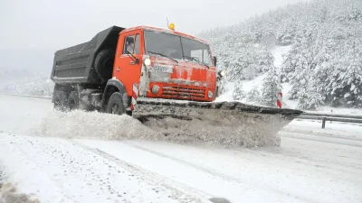 200 снегорина чакат първите снежинки в София