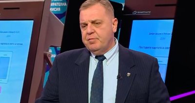 Каракачанов сигурен: Проект на Радев ще катурне ГЕРБ