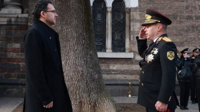 Антон Златанов: Имаше 2600 кандидати за 400 места в "Гранична полиция"