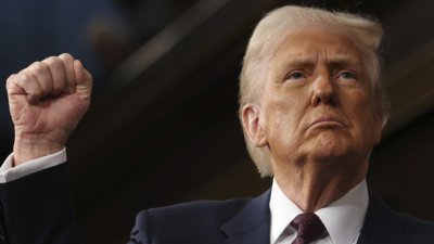 САЩ удари "Ислямска държава" в Нигерия