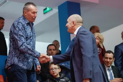 Майкъла: Христо Янев ни съживи