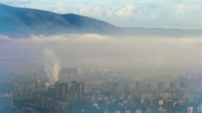 Внимание: Отровен въздух в София, общината въвежда "зелен билет"
