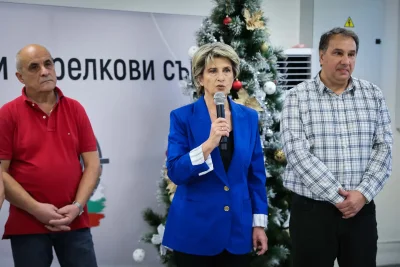 Ха, сега! Съдът отмени избора на Лечева! 