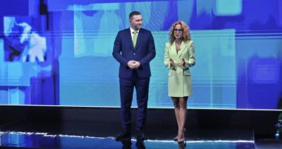 Мария Цънцарова се появи в ефира на БТВ