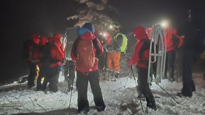 Откриха труп на Витоша, друг турист е пострадал при подхлъзване