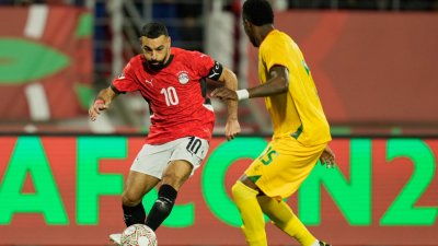 Салах дари спокойствие на Египет