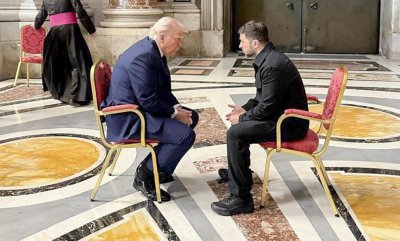 Зеленски обяви, че се среща с Тръмп до дни 