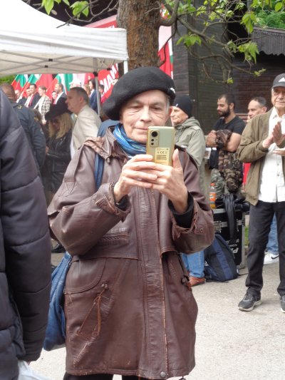 Велислава Дърева: Аз съм единственият журналист, уволняван 15 пъти