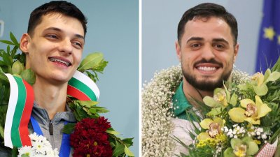 Карлос Насар и Алекс Николов в топ 10 на Балканите