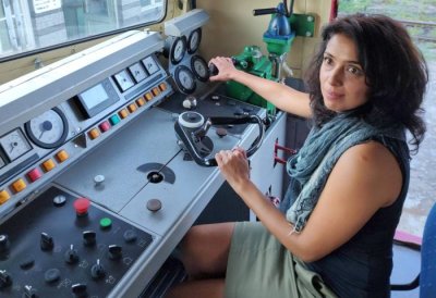 Пишман кметицата на София и понастоящен общинска съветничка Ваня Григорова