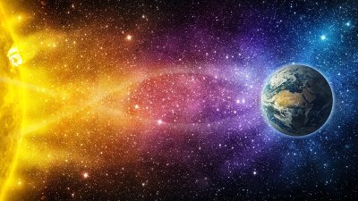 2025 година рекордна по магнитни бури