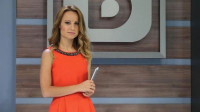 Мария Цънцарова се появи в ефира на БТВ