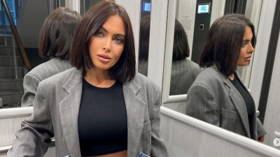 Лили Ангелова популярна с участието си в риалити формата Биг