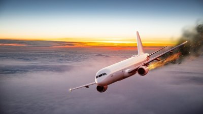 Самолетът на началника на генщаба на либийската армия се разби край Анкара