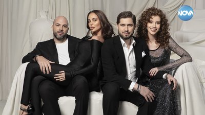 Николета Лозанова и половинката и Николай Михайлов са заложили баровското