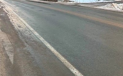 Внимание: "Черен лед" дебне шофьорите