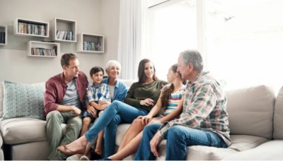 3-ти по пренаселени жилища: Българите "се прескачат" с родители, баби и дядовци вкъщи