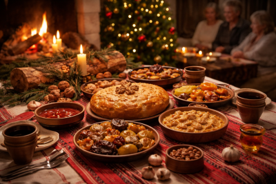 Традиции и обичаи на Бъдни вечер