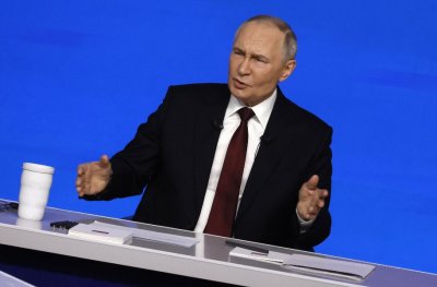 Путин: Нови специални операции няма да има, ако ни уважавате 