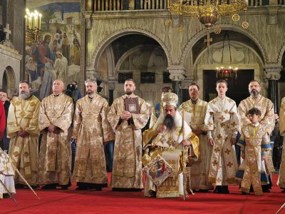 Даниил: Понякога много обезценяваме самите себе си и хората около нас (СНИМКИ)