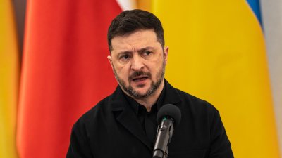 Украйна създава собствени системи за противовъздушна отбрана