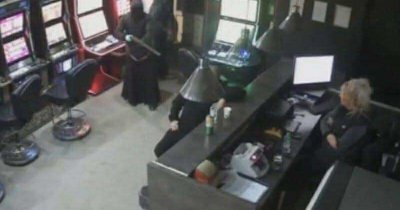 Има задържани за стрелбата в казино в Хаджидимово