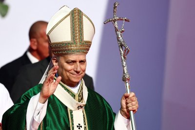 Папа Лъв XIV назначи Ричард Мот за архиепископ на Уестминстър