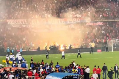 Нов ужас в Южна Америка: 59 ранени в Колубмия!