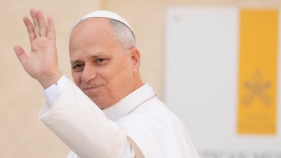 Папа Лъв XIV ще проведе двудневна среща в Рим с