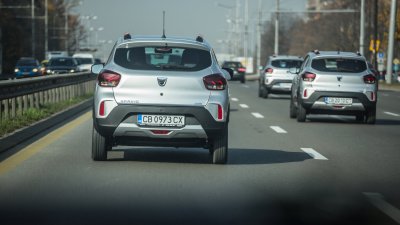 Де го чукаш, де се пука: Новите електрическите коли ни докарват морска болест