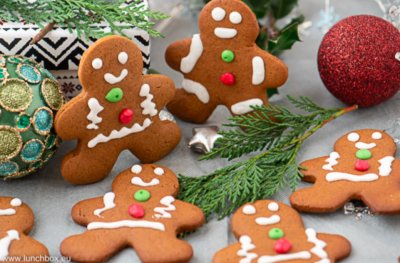 Как джинджифиловите бисквитки - човечета стават символ на Коледа?