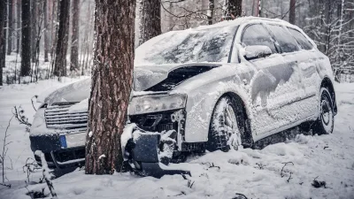 Кой ще го спре да си кърка празнично? Неправоспособен водач с 2,71 промила блъсна три коли