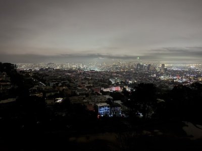 Електроснабдяването в Сан Франциско беше възстановено за по голямата част от 130