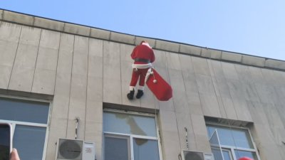 Броени дни преди Коледа при децата от детската онкохематология на