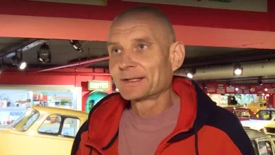 Почина Цветан Атанасов, създател на Ретро музея във Варна