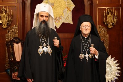 На празника Рождество Христово в късния следобед започна посещението на